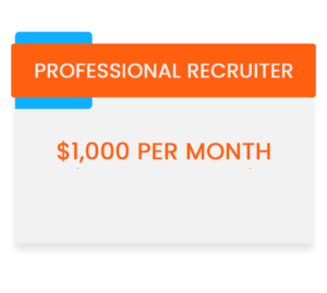 Professional Recruiter