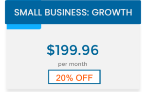 Small Business  Growth