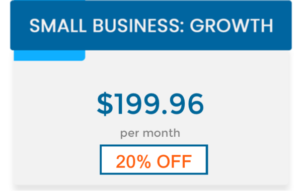 Small Business  Growth