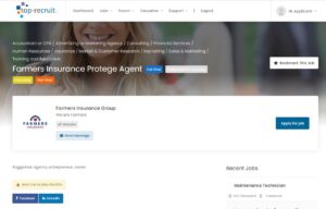 Job Listings